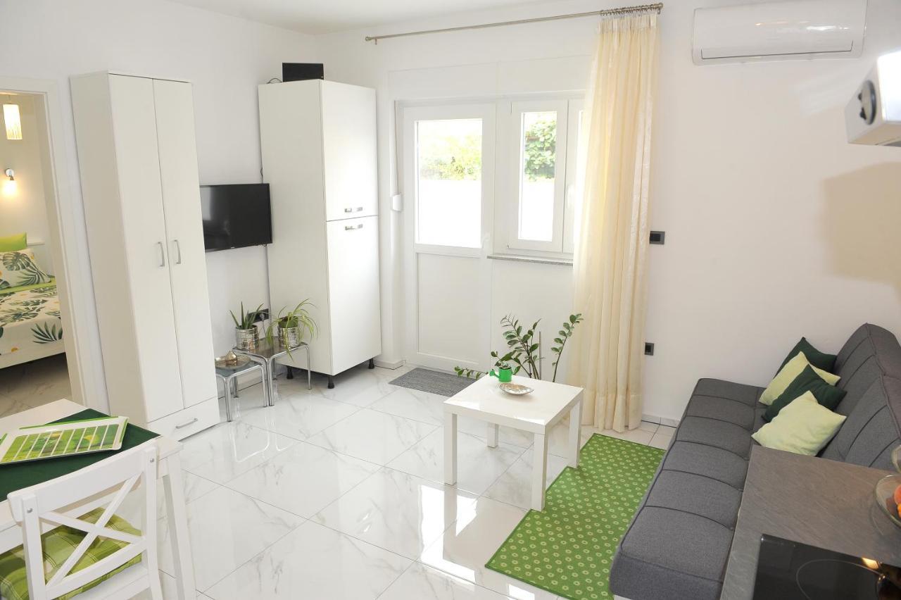 Ondina Apartments Пула Экстерьер фото