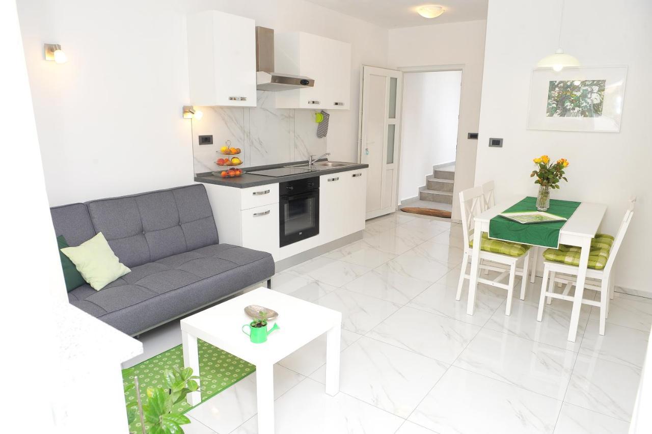 Ondina Apartments Пула Экстерьер фото