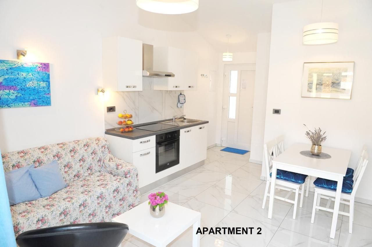 Ondina Apartments Пула Экстерьер фото