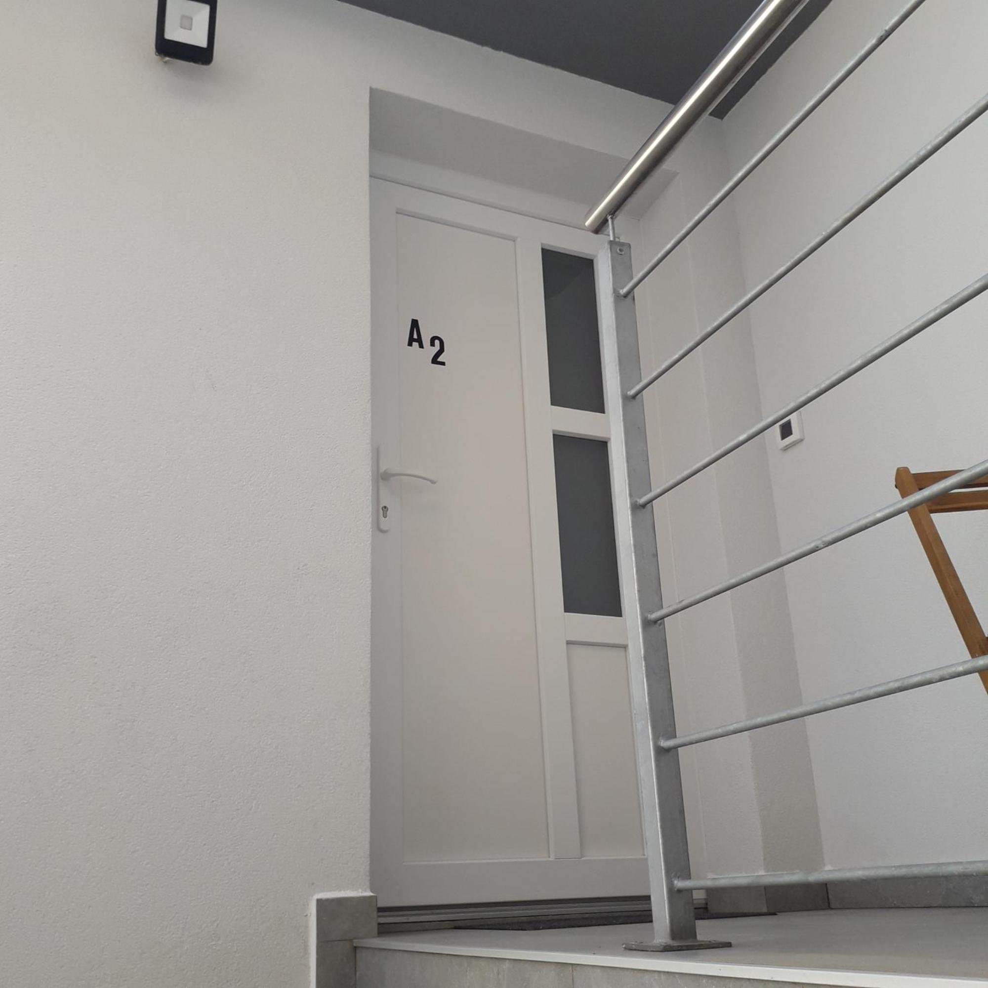 Ondina Apartments Пула Экстерьер фото